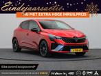 Renault Clio E-Tech Full Hybrid 145pk esprit Alpine | Adapti, Auto's, Stof, Gebruikt, Euro 6, Origineel Nederlands