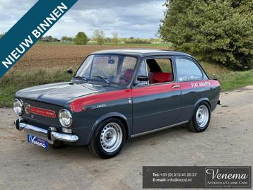 Fiat 850 beschikbaar voor biedingen