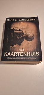 Het Kaartenhuis - Mark Z. Danielewski, Ophalen of Verzenden, Gelezen, Mark Z. Danielewski, Europa overig