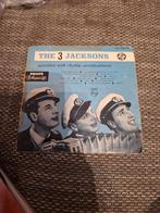 The 3 Jacksons - Accordeon met ritme begeleiding, Cd's en Dvd's, Vinyl Singles, Ophalen of Verzenden, Gebruikt