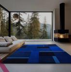 Nieuw Carpet Sign Rugs Division Vloerkleed Blauw 400 x 500