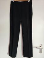 JOSEPH RIBKOFF MOOIE ZWARTE PANTALON 36, Kleding | Dames, Broeken en Pantalons, Lang, Zo goed als nieuw, Maat 36 (S), Zwart