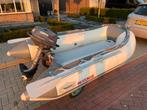 Nette Rubber Boot Motor, Watersport en Boten, Ophalen, Gebruikt, Overige typen, Twee personen