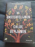 Chloe Benjamin - De onsterfelijken. Mooi boek., Boeken, Ophalen of Verzenden, Nederland, Chloe Benjamin