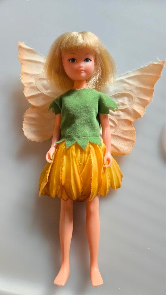 Vintage Hornby Flower Fairies elfje fee elf 1983, Verzamelen, Speelgoed, Verzenden