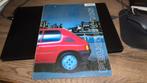 Folder  PEUGEOT 205  JUNIOR  ,  1990, Verzenden, Zo goed als nieuw, Peugeot