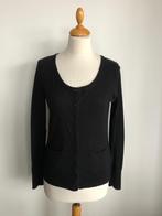 H&M vest, maat S, H&M, Verzenden, Zwart, Maat 36 (S)