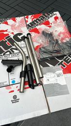 Zuigmond stel nieuwe Nematic origineel, Motoren, Nl, Nieuw, Ophalen of Verzenden, Numatic