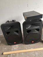 JBL luidsprekers, Ophalen, Gebruikt, 120 watt of meer, JBL