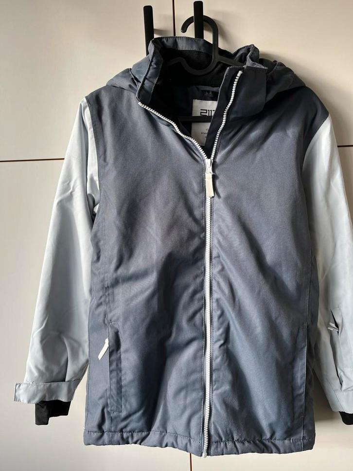 Jas wintersport skiën  2117 of Sweden - maat 152, Kinderen en Baby's, Kinderkleding | Maat 152, Gebruikt, Jongen of Meisje, Jas