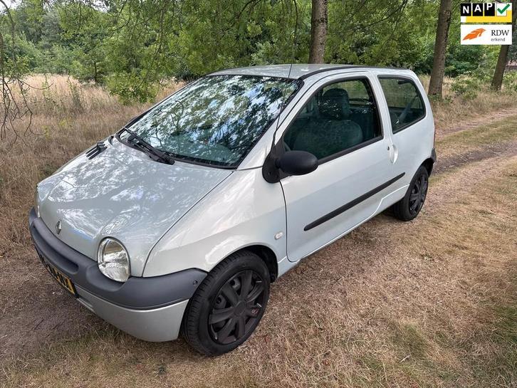 Renault Twingo 1.2 Emotion apk t/m 29-10-2025, Auto's, Renault, Bedrijf, Te koop, Twingo, ABS, Airbags, Elektrische ramen, Radio