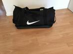Nike sporttas zwart 50 x40 x20 cm, Ophalen of Verzenden, Zo goed als nieuw, Unisex volwassen