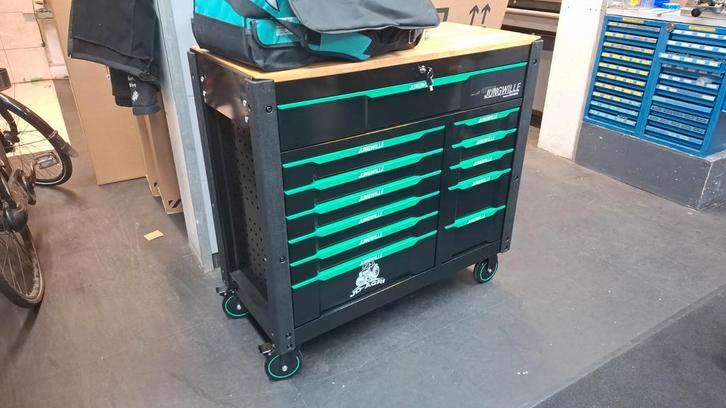 Gereedschapskist voor Starter, Professional & Hobby, Auto diversen, Autogereedschap, Nieuw, Ophalen of Verzenden