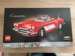 Lego Icons Chevrolet Corvette 10321 Nieuw in doos, Ophalen of Verzenden, Nieuw