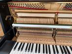 Rameau piano met studiestand, Muziek en Instrumenten, Ophalen, Gebruikt, Zwart