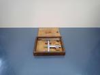 Carl Mahr Diepte micrometer 0 - 75mm, Doe-het-zelf en Verbouw, Meetapparatuur, Niet ingevuld, Gebruikt, Afstand, Niet ingevuld