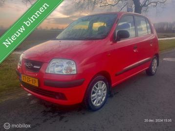 Hyundai Atos 1.1i Active beschikbaar voor biedingen