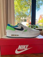 Nike Air Max 1 DNA CH.1 Green Royal 44,5, Kleding | Heren, Schoenen, Overige kleuren, Nike, Nieuw, Ophalen of Verzenden