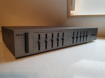 Akai EA-G30 Equalizer beschikbaar voor biedingen