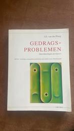 Gedragsproblemen - J.D. van der Ploeg | 9789056379278, Nieuw, Ophalen of Verzenden, J.D. van der Ploeg