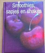Smoothies sapjes en shakes, Boeken, Nieuw, Nederland en België, Gezond koken, Verzenden