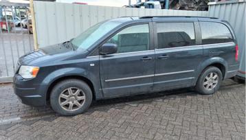 Chrysler Voyager 2008-2014 voor demontage beschikbaar voor biedingen