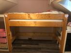 Hoogslaper met kasten, Kinderen en Baby's, Kinderkamer | Bedden, Ophalen, Zo goed als nieuw, 180 cm of meer, 85 tot 100 cm