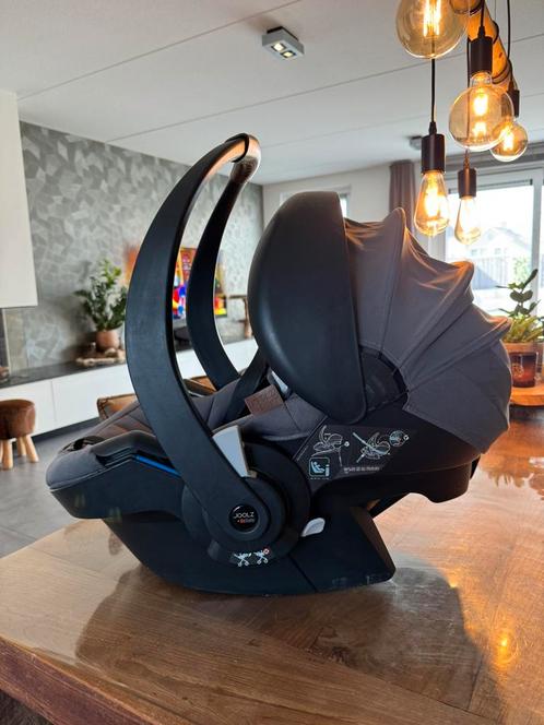Joolz autostoel, Kinderen en Baby's, Autostoeltjes, Zo goed als nieuw, Maxi-Cosi, Autogordel, Ophalen of Verzenden