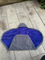 Wikkeldelen Jolein - warm en zacht, Dieren en Toebehoren, Ophalen, Zo goed als nieuw, Deken