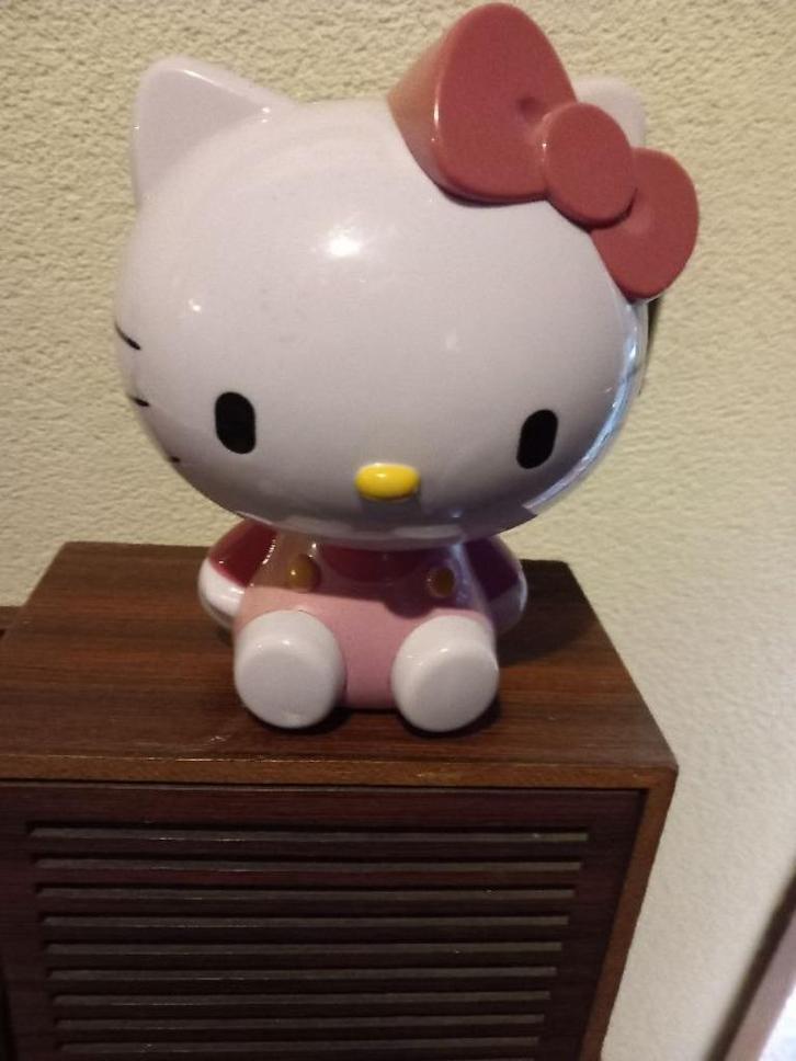 HELLO KITTY, Kinderen en Baby's, Speelgoed | Overig, Gebruikt, Meisje, Ophalen of Verzenden