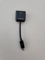 Samsung 12-pin naar VGA adapter Dongle AA-AV2N12B 12 pin, Ophalen of Verzenden, Zo goed als nieuw