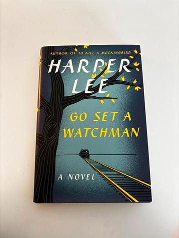 Harper Lee - Go Set a Watchman beschikbaar voor biedingen