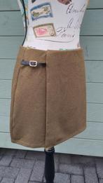 Zara rokje groen met overslag M, Kleding | Dames, Rokken, Maat 38/40 (M), Verzenden, Zara, Nieuw