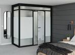 Complete badkamer van Kinedo Modulo XL met gratis boiler, Huis en Inrichting, Badkamer | Complete badkamers, Nieuw, Ophalen of Verzenden