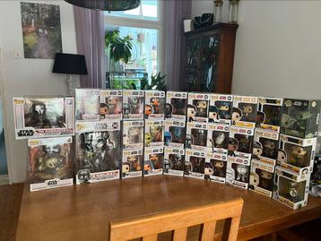 Verkoop funko pops en meer via Vinted beschikbaar voor biedingen