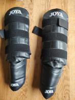 Kickboks Scheenbeschermers - Joya Fight Gear maat L, Ophalen of Verzenden, Gebruikt, Overige, Vechtsportbescherming