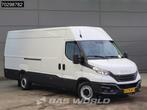 Iveco Daily 35S16 L3H2 3,5t Trekgewicht Airco Cruise Parkeer, Auto's, Bestelauto's, Stof, Gebruikt, Euro 6, Iveco