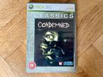 Condemned - Xbox 360 Classics (krasvrij, compleet), Vanaf 18 jaar, 1 speler, Eén computer, Ophalen of Verzenden