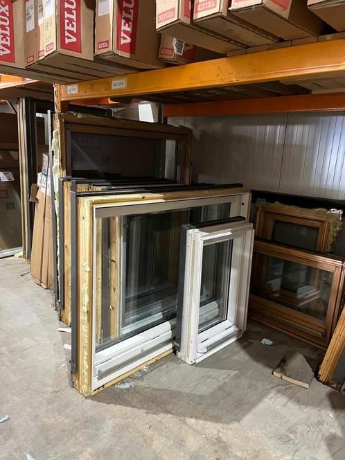 Velux tweedehands dakramen. Verschillende modellen!, Doe-het-zelf en Verbouw, Glas en Ramen, Gebruikt, Dakraam, 80 tot 120 cm