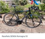 SENSA Romagna Racefiets 55, Carbon, Meer dan 20 versnellingen, 53 tot 57 cm, Ophalen