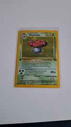 Vileplume jungle holo 1st editie, Ophalen of Verzenden, Zo goed als nieuw, Losse kaart