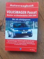 Vraagbaak Volkswagen Passat 2000 - 2004 autovraagbaak, Ophalen of Verzenden