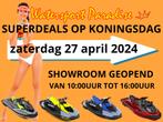 Koningsdeals tijdens Koningsdag! | SEA DOO | YAMAHA, Watersport en Boten, Minder dan 70 pk, Nieuw, Ophalen of Verzenden