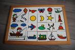 rolf/educo achtig puzzel - ontwikkelingsmateriaal Montessori, Ophalen of Verzenden, Gebruikt, Puzzelen