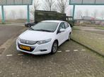 Honda Insight 1.3 Hybrid AUT 2009 Wit, Auto's, Honda, 4 cilinders, Grijs, Geïmporteerd, 1276 kg