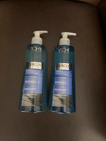 Vichy Dercos Mineral Soft Shampoo - 400ml beschikbaar voor biedingen
