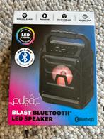 Pulsar Blast Bluetooth led speaker, Nieuw, Overige merken, Center speaker, Minder dan 60 watt