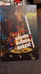 Mannen kunnen koken! - Nico den Hollander, Gelezen, Nico den Hollander, Ophalen of Verzenden, Hoofdgerechten