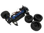 Himoto 1/10 2,4ghz rc auto, Elektro, Gebruikt, Ophalen of Verzenden, Schaal 1:10