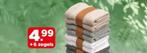 19 Plus Handdoeken / Badtextiel zegels, Plus, Verzenden